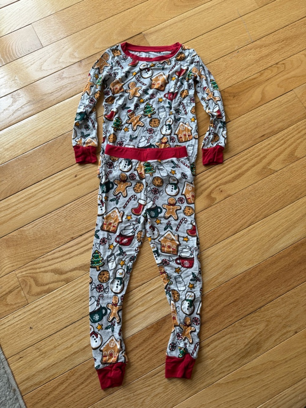 Little Sleepies Christmas Pajamas